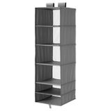 Dolap İçi Bölmeli Düzenleyici Ikea Ölçü 35x45x125 Cm Gri Renk Meridyendukkan Bölmeli Düzenleyici
