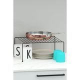 Dolap Ici Duzenleyici Organizer Tezgah Banyo Tabak Bardak Mutfak Banyo Duzenleme