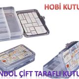Dolap Organizer Kutusu - 2 Katlı