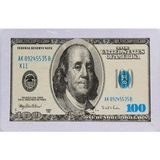 Dolar Desenli Oyun Iskambil Kağıdı Deste – Benjamin Franklin Kart Oyunu Seti
