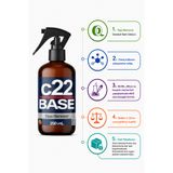 Dolar Kimya c22 BASE – Standart Protez Saç Bant Sökücü Temizleyici
