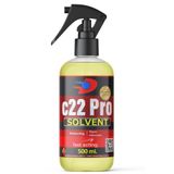Dolar Kimya c22 Pro - Protez Saç Bant Sökücüsü Temizleyicisi - 500 mL (c22 Alkol Bazlı)