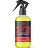 Dolar Kimya d22 Protez Saç Bant Sökücüsü Temizleyicisi (C22 Alkol Bazlı Formülasyon) | 500 ml - 000