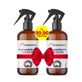 Dolar Kimya Deutschem - 1 Litre (2 x 500 mL) Saf Izo Propil Temizlik Solventi %99.90 (izopropil alkol,ipa)