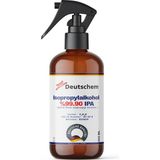 Dolar Kimya Deutschem İzopropil Alkol | 500 ml sprey başlıklı (extra saf %99,ipa,izopropanol) - Şeffaf