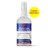 Dolar Kimya Gözlük Camı Temizleme Spreyi (Antistatik) - 100 mL