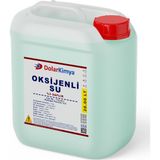 Dolar Kimya Hidrojen Peroksit | Oksijenli Su | %3 Saflık | 20.00 Kg