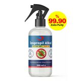 Dolar Kimya İzoPropil Alkol (ipa) (Sprey Başlıklı) | 500 ML