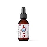 Dolar Kimya Lugol Çözeltisi %5 - 100 mL (Cam Damlalıklı Şişe,Lügol,iyot damla)