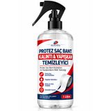 Dolar Kimya Protez Saç Bant Kalıntı ve Yapışkan Temizleyici - 1 Litre (Bant Sökmez !)