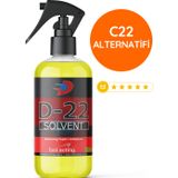 Dolar Kimya Protez Saç Bant Sökücüsü Temizleyicisi (C22 Bazlı Formülasyon) | 500 ML