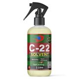Dolar Kimya Protez Saç Solventi c22 Plus | 1 Litre (c22 Yağ Bazlı Bant Sökücü,Protez Saç Yapıştırıcı ve Bant Temizleyici)