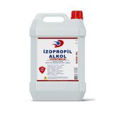 Dolar Kimya Saf ipa izo propil - 5 Litre %99.9 Temizlik Solventi (izopropil)
