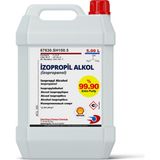 Dolar Kimya Saf Ipa Izopropıl Alkol - 5 Litre