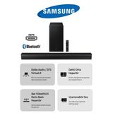 Dolby Audio / DTS Virtual:X Optik-USB-Bluetooth® TV-Telefon Bağlantı SoundBar 300W Ev Sinema Sistemi