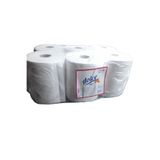 Dolce 21 Cm Hareketli Havlu 6 rulo