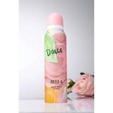 Dolce Bella Kadınlar İçin Ferahlatıcı Kokuya Sahip Deodorant Sprey 200 ml - 150 ml