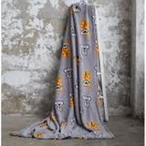 Dolce Bonita Home 150x220 cm Koala Bear Turuncu Wellsoft Tek Kişilik Battaniye