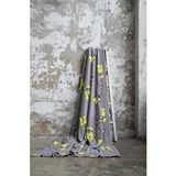 Dolce Bonita Home Wellsoft Battaniye 110x140 Koala Bear Sarı Sari