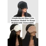 Dolce Bonita Home Wellsoft Fitilli Battaniye 200X220 Gri - Uyku Bandı Hediyeli