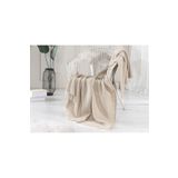 Dolce Bonita Home Yün-pamuk Karışımlı Tv Battaniye 130x170 Bohem