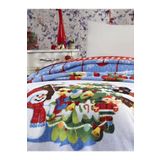 Dolce Bonita Tek Kişilik 3d Soft Battaniye 150x200 Amour