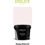 Dolce Boya Paste Effect Dekoratif Macun Desen ve Doku Nude 20 kg - Pudra