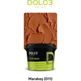 Dolce Boya Rölyef Pasta Doku Pastası Tuval ve Duvar Sanatı Marakeş 7,5 kg - Marakeş (D11) - Turuncu