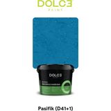 Dolce Boya Tane Dokulu Hazır Sıva Silikonlu Su Itici Pasifik 25 kg - Okyanus