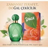 Dolce Classic Eau De Toilette 100 Ml Kadın Parfüm (Orijinal Bandrollü Ürün)