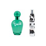 Dolce Classic EDT 100 ml Kadın Parfüm + Morfose Milk Therapy 200 ml Saç Köpüğü