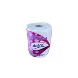 Dolce Dev Kağıt Havlu 270 Yaprak Çift Katlı Desenli Büyük Boy 21,5 Cm X 12,5cm