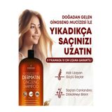 Dolce Dökülmeyi engelleyen yıkadıkça uzatan etkisiyle Dermatın Gingseng Shampoo
