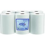 Dolce Dolce 21 cm Hareketli Kağıt Havlu 6 Rulo 4 kg