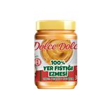 Dolce Dolci 100% YER FISTIĞI EZMESİ