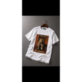 Dolce Erkek baskılı t-shirt