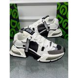 Dolce Erkek Sneaker Ayakkabı Şehir Yaşamına Uygun - Siyah