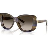 Dolce & Gabbana 0 DG 4495 344713 56 Kadın Güneş Gözlüğü - Kahverengi