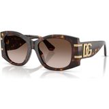 Dolce & Gabbana 0 DG 4501 502/13 54 Kadın Güneş Gözlüğü - Leopar