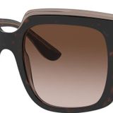 Dolce & Gabbana 0DG 4414 502/13 54 Leopar Kadın Güneş Gözlüğü