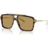 Dolce & Gabbana 0dg 4477 344673 56 Erkek Güneş Gözlüğü - Havana