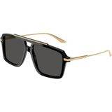 Dolce & Gabbana 0DG 4477 501/87 56 Erkek Güneş Gözlüğü - Altın