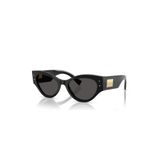 Dolce & Gabbana 0DG 4480 501/87 53 Kadın Güneş Gözlüğü