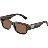 Dolce & Gabbana 0dg 4483 502/73 54 Unisex Güneş Gözlüğü - Havana Kahve