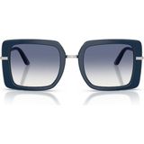 Dolce & Gabbana 0DG 4491 341419 52 Kadın Güneş Gözlüğü - Mavi