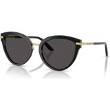 Dolce & Gabbana 0DG 4492 32998G 55 Kadın Güneş Gözlüğü - Siyah