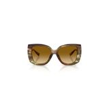 Dolce & Gabbana 0DG 4495 34462L 56 Kadın Güneş Gözlüğü
