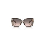 Dolce & Gabbana 0DG 4495 34493B 56 Kadın Güneş Gözlüğü