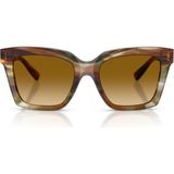 Dolce & Gabbana 0DG 4498 34462L 55 Kadın Güneş Gözlüğü - Leopar