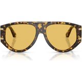 Dolce & Gabbana 0DG 4499 333085 57 Unisex Güneş Gözlüğü - Kahverengi